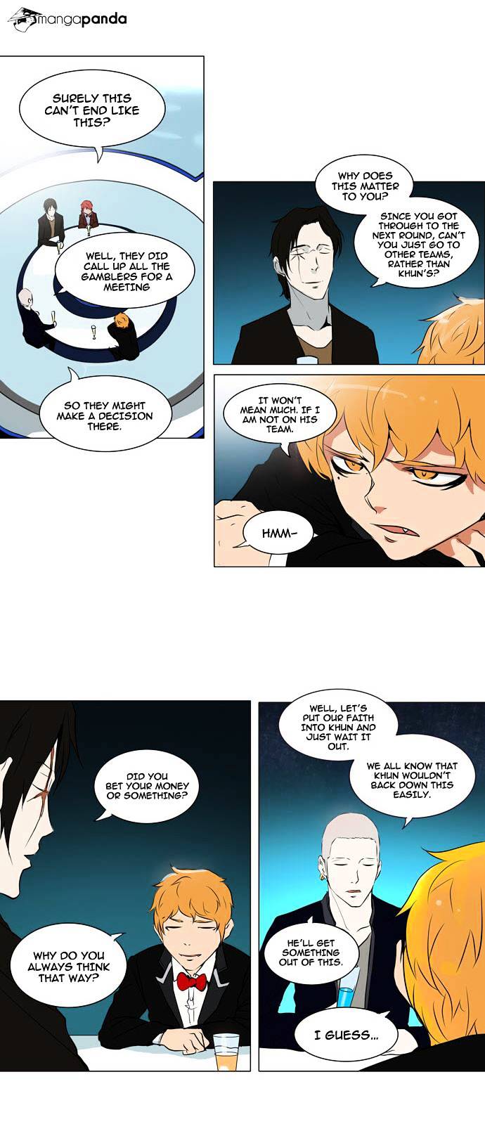 Tower of God, Chapter 158 image 08